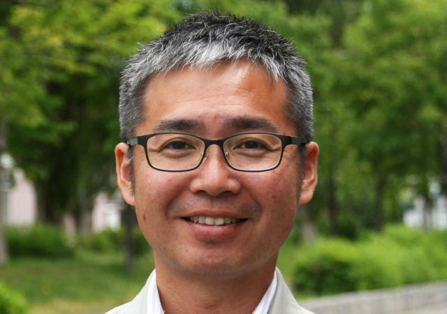 代表取締役 小野邦雄